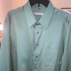 Men’s Geoffrey Beene dress shirt
